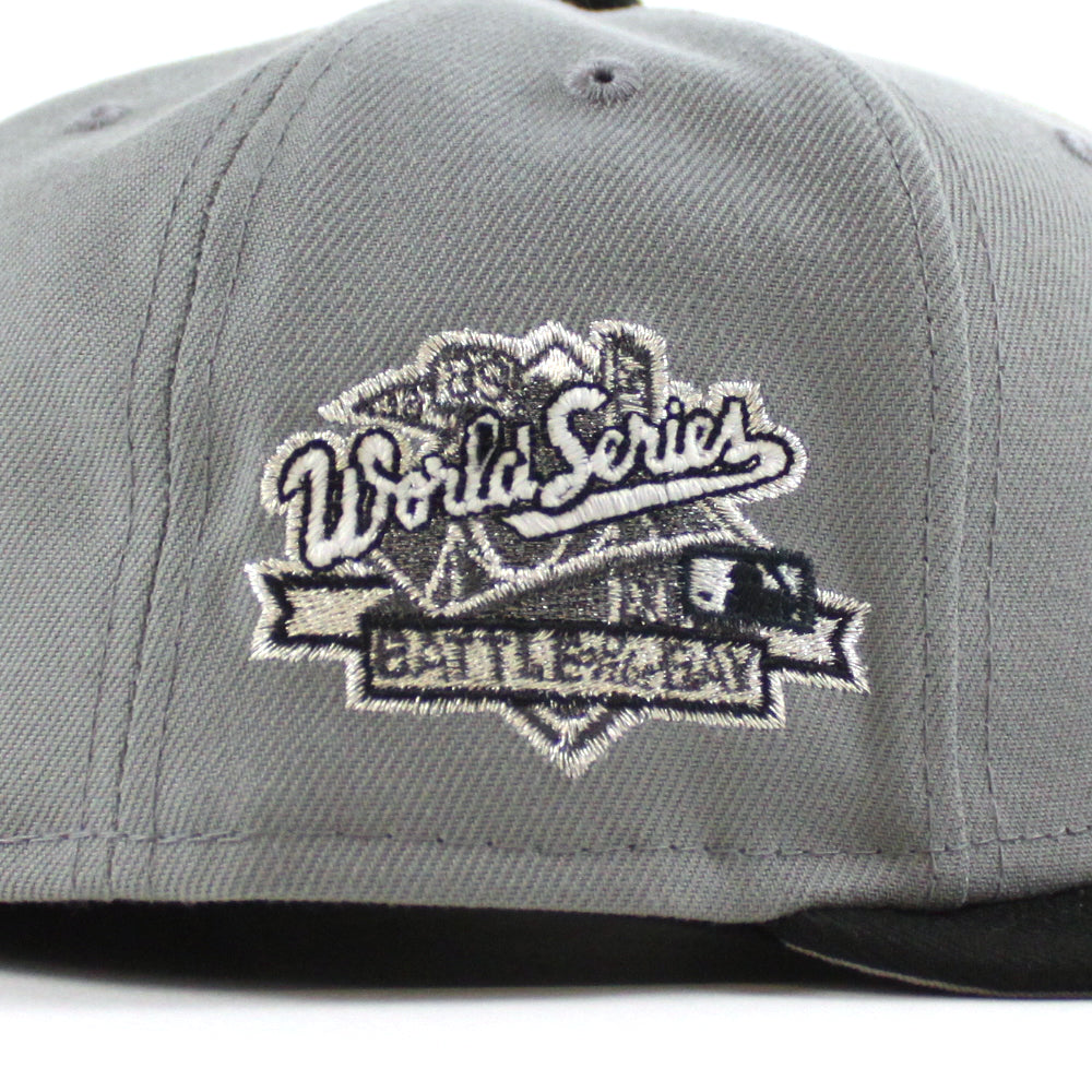 Oakland Athletics 1989 World Series Era 59Fifty Fitted Hat