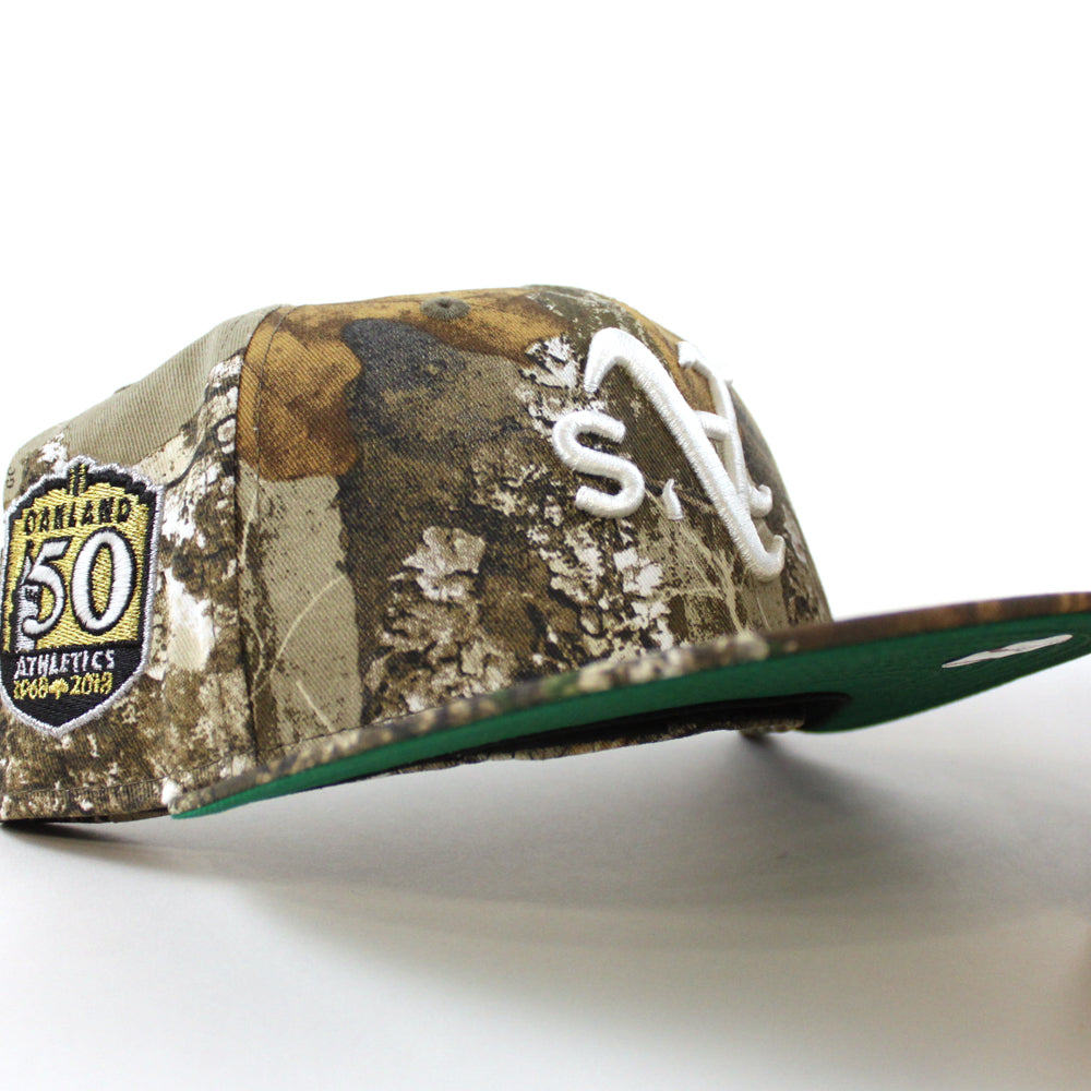realtree camo fitted hats