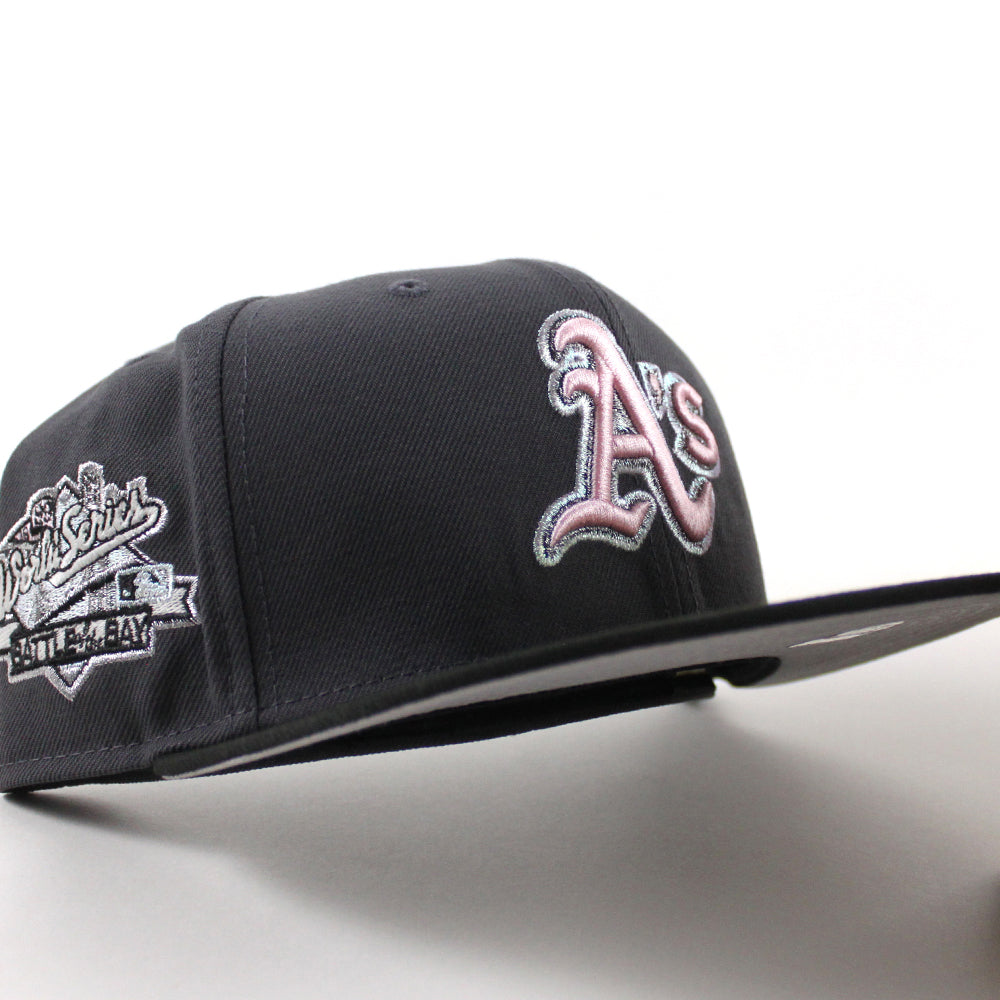 Hat Embroidery New Era 59Fifty Minor League Custom Fitted Hat