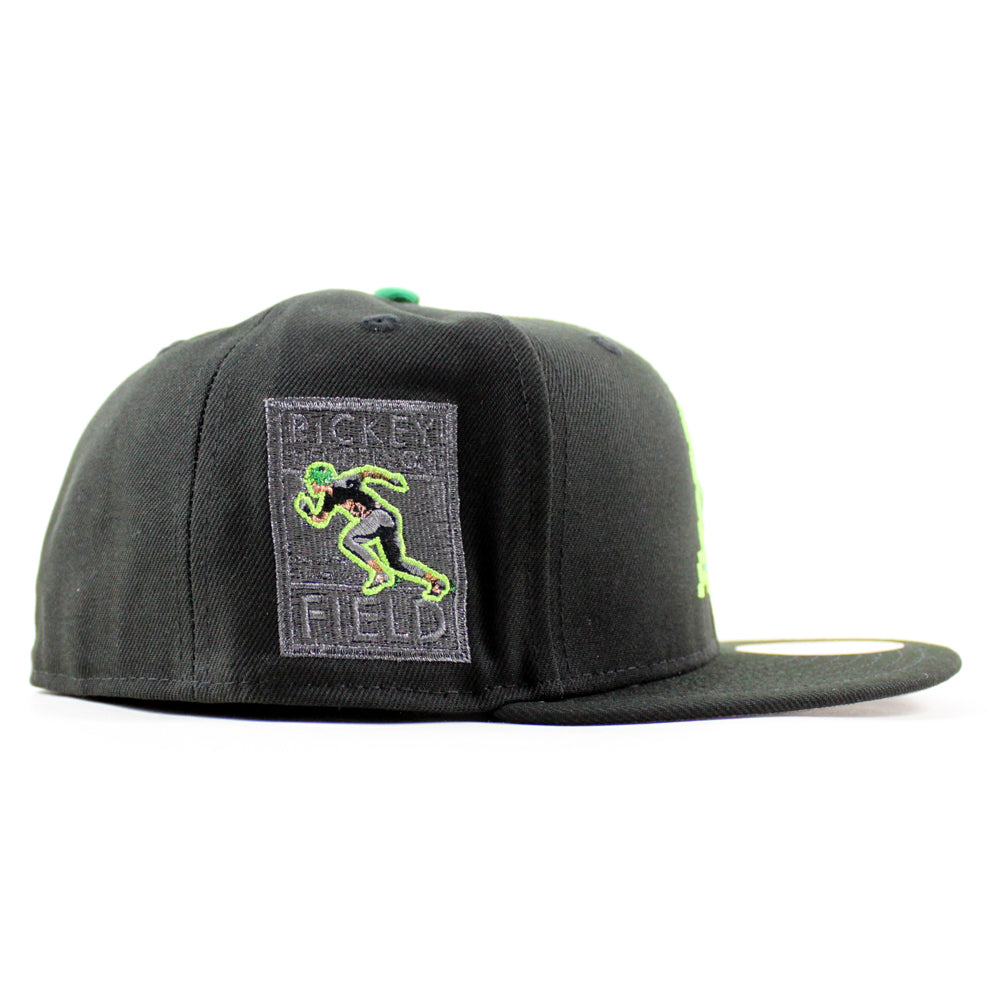 Oakland Athletics Ricky Henderson New Era 59Fifty Fitted Hat
