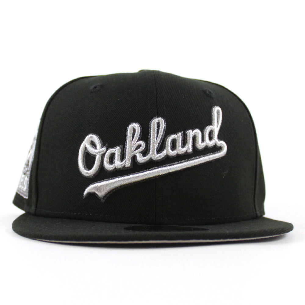 Oakland Athletics Ricky Henderson New Era 59Fifty Fitted Hat