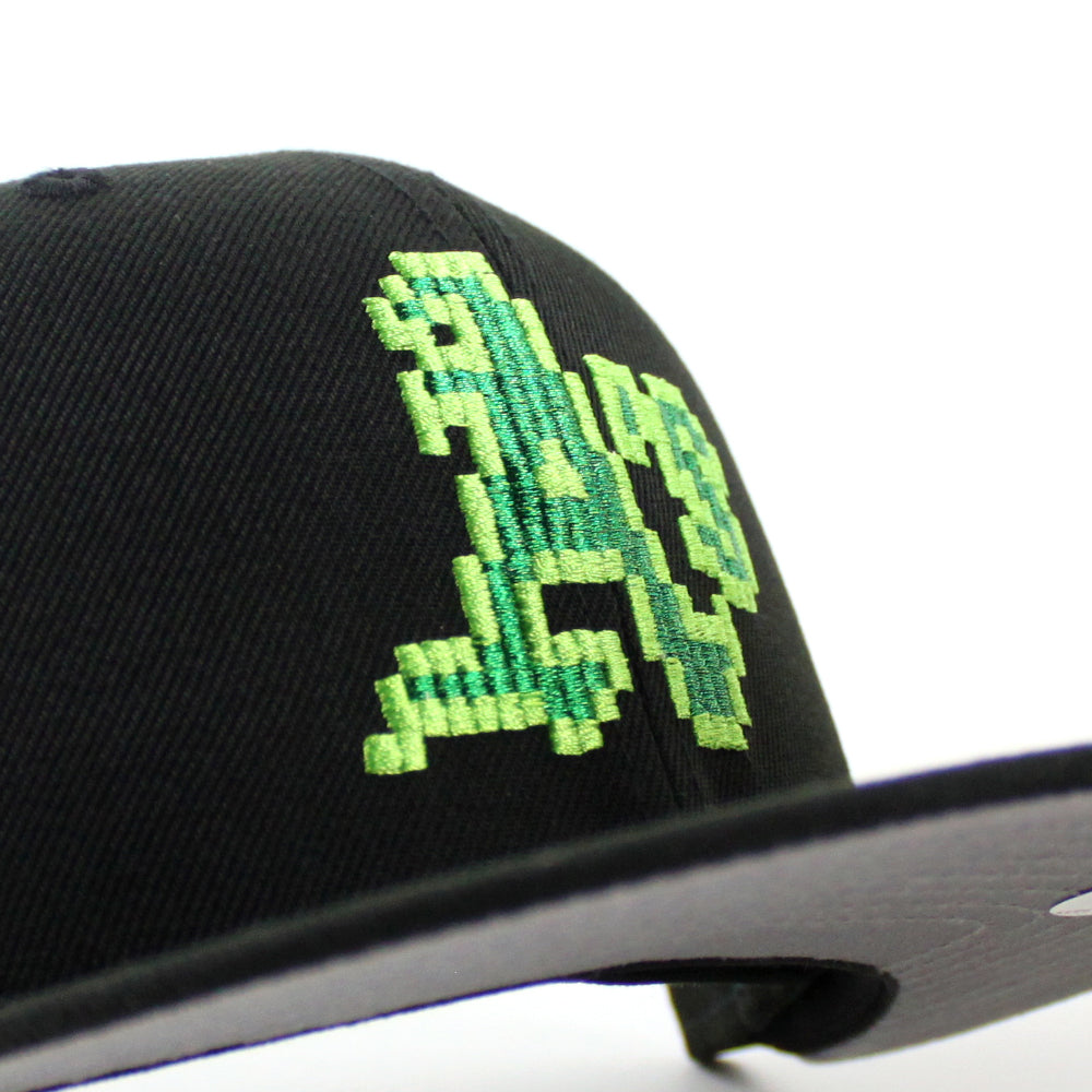 Oakland Athletics Ricky Henderson New Era 59Fifty Fitted Hat