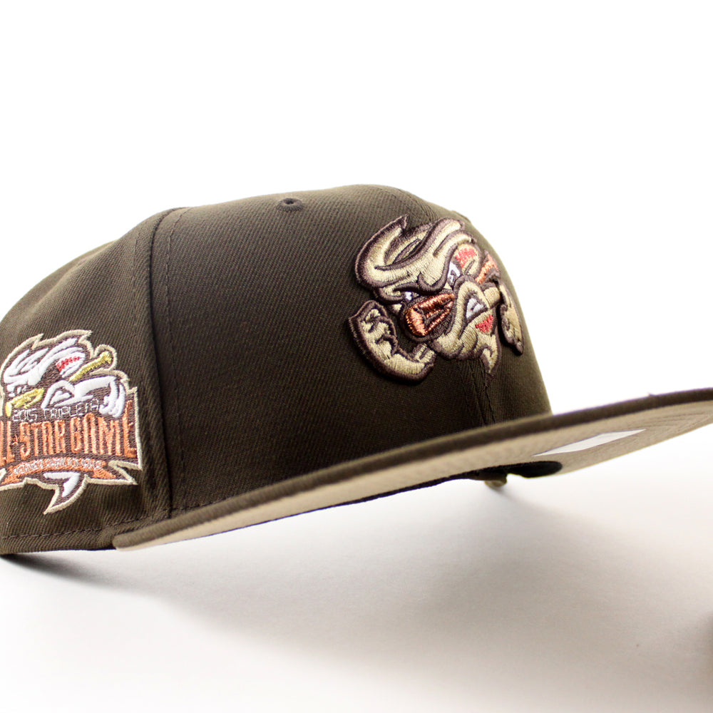 Omaha Storm Chasers 2015 All Star Game 59Fifty New Era Fitted Hat