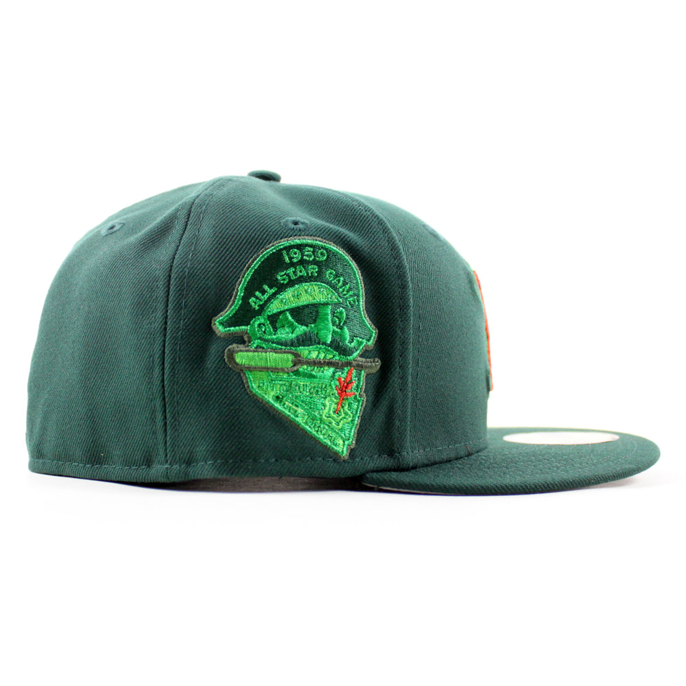 Pittsburgh Pirates 1959 All Star Game New Era 59Fifty Fitted Hat