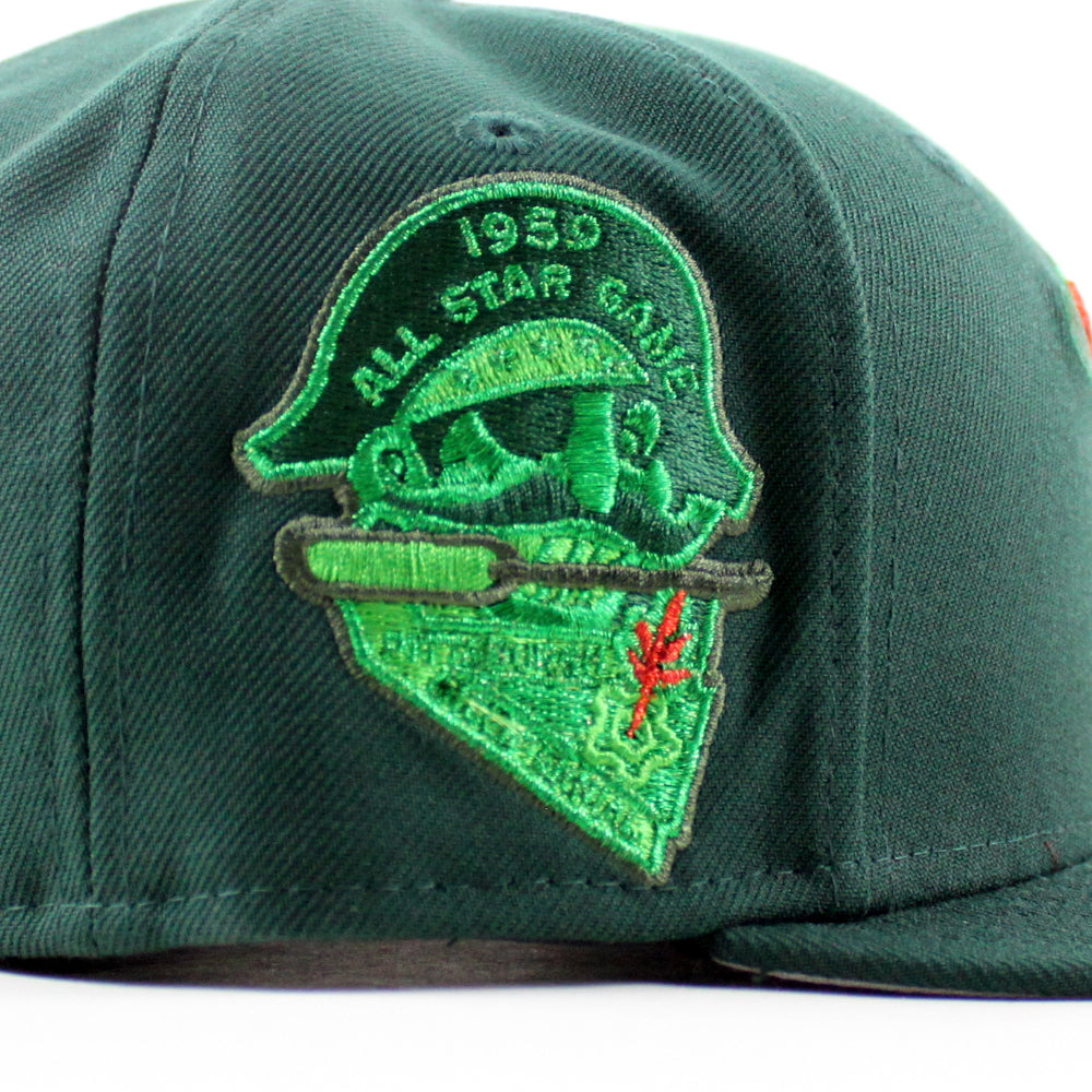 Pittsburgh Pirates 1959 All Star Game New Era 59Fifty Fitted Hat