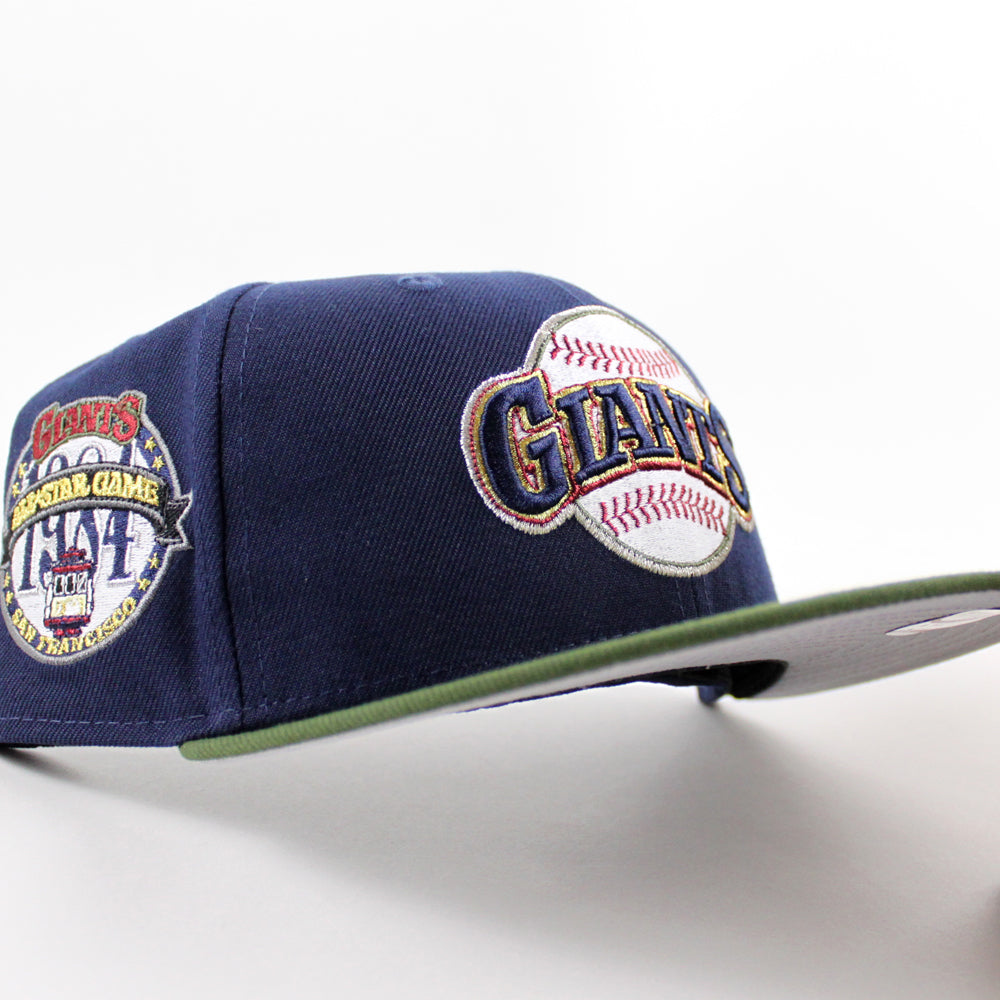 Casquette New Era 59fifty MLB San Francisco, made in USA, 7 3/8