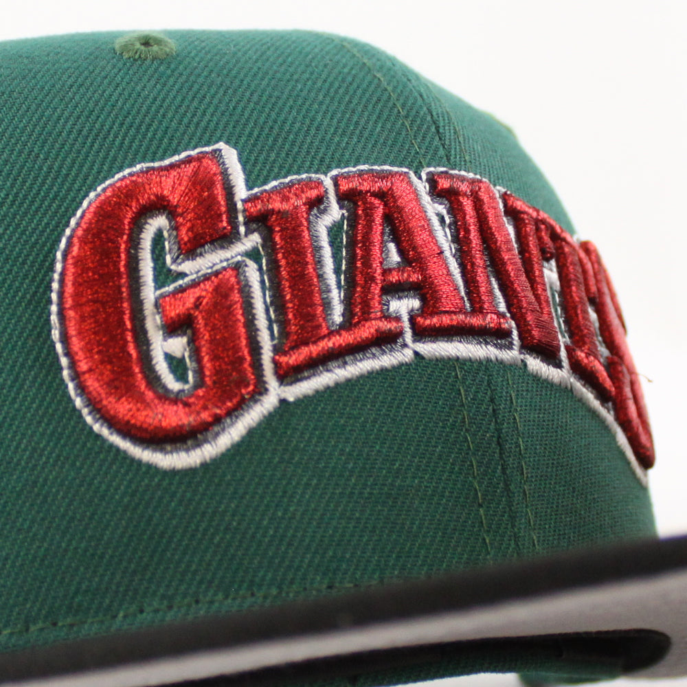 San Francisco Giants New Era White Logo 59FIFTY Fitted Hat - Navy