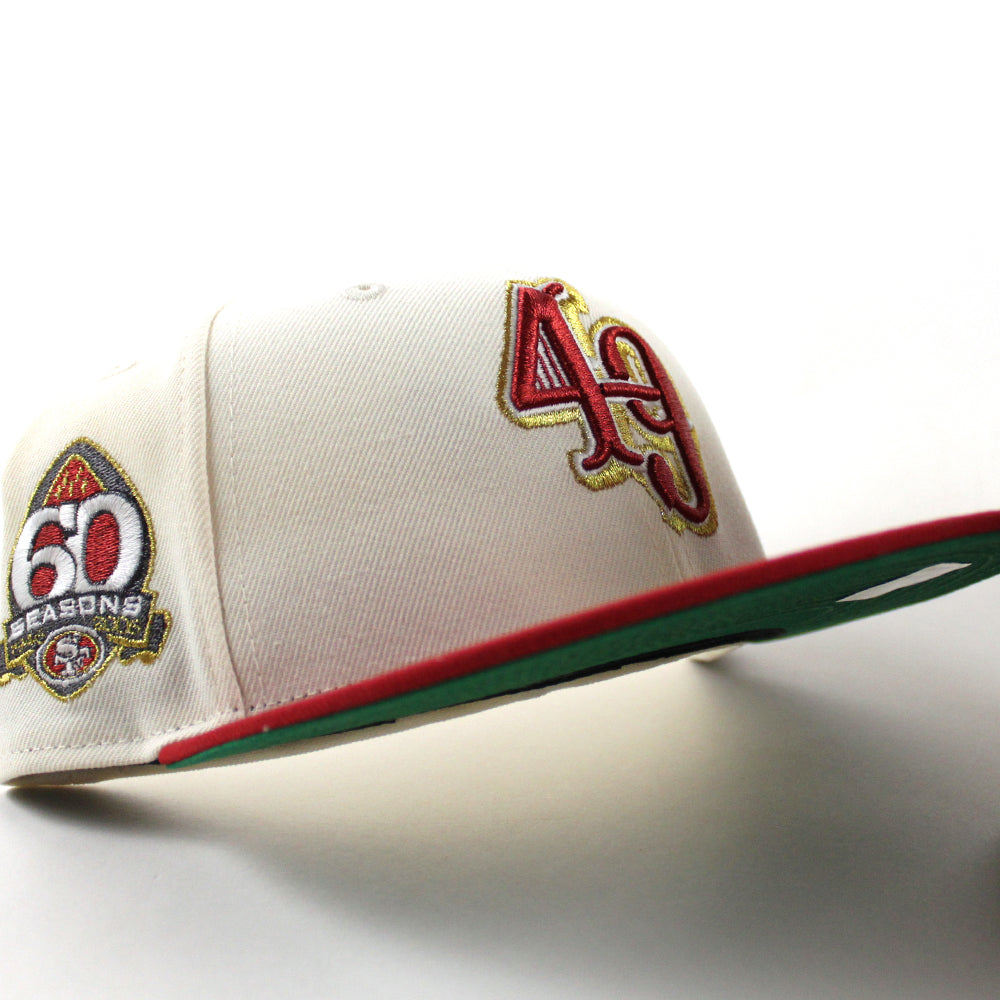 New Era Custom Hats - Fitted Hats - 59Fifty New Era Caps - Fitteds