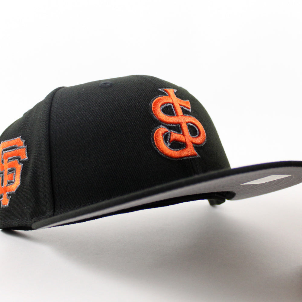 San Francisco Giants X San Jose Giants Minor League New Era
