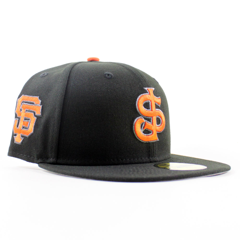 San Francisco Giants X San Jose Giants Minor League New Era