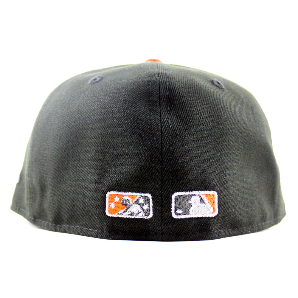 San Francisco Giants X San Jose Giants Minor League New Era