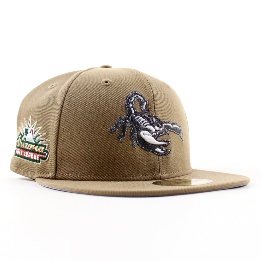 Scottsdale Scorpions 1994 All Star Game New Era 59Fifty Fitted Cap