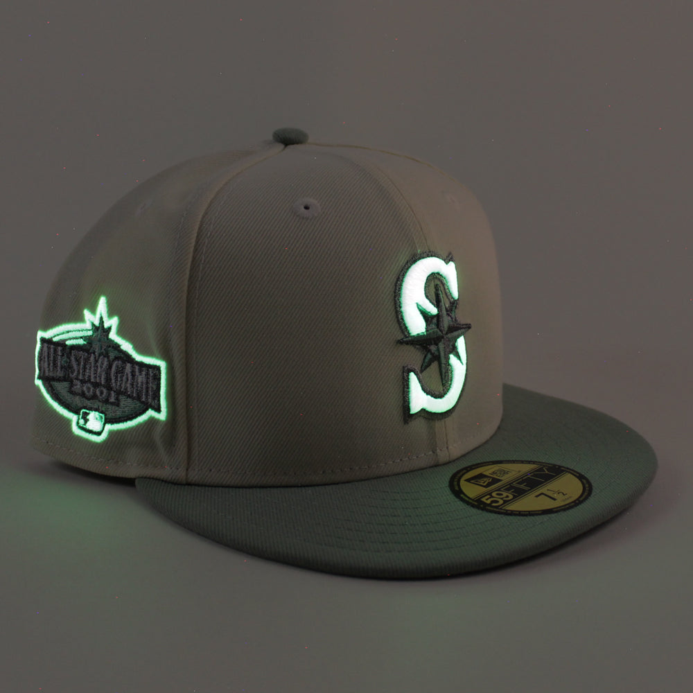 Seattle Mariners 2001 All Star Game New Era 59Fifty Fitted