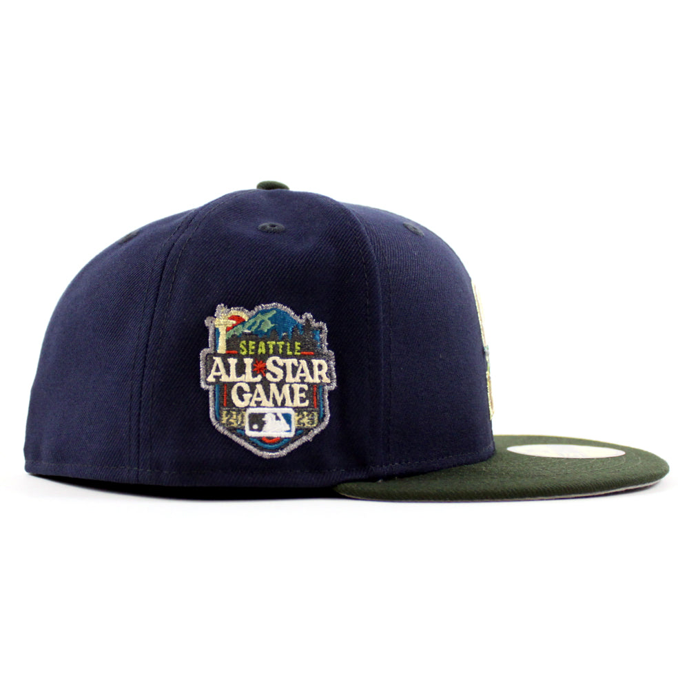 Seattle Mariners 2023 All Star Game New Era 59Fifty Fitted Hat (Navy S