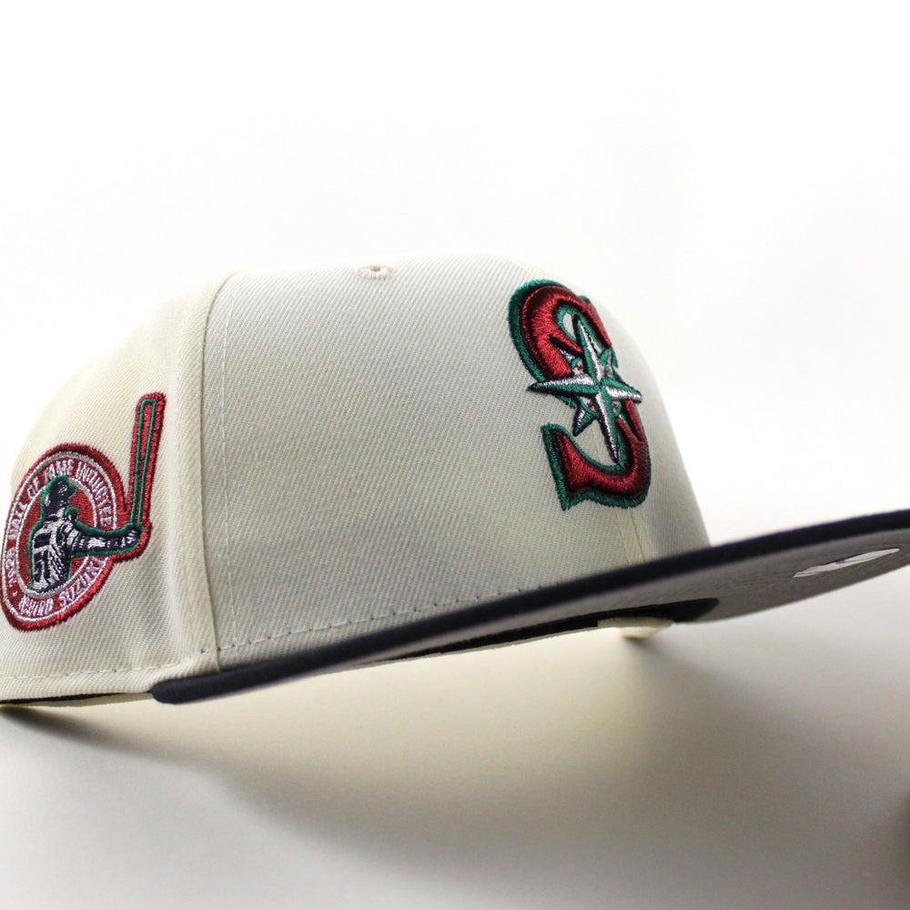 minnano DSMG NEW ERA 7 1/4 cap ドーバー LA Los Angeles Dodgers hat new era 5950 7 1/4 White button