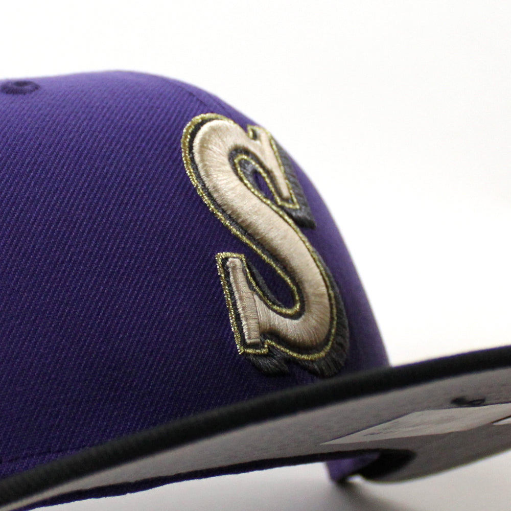 Seattle Mariners 30th Anniversary New Era 59Fifty Fitted Hat