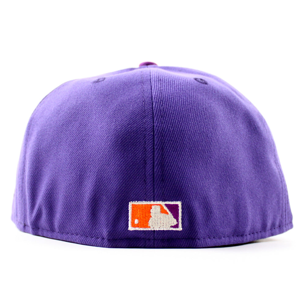Seattle Mariners 30th Anniversary New Era 59Fifty Fitted Hat