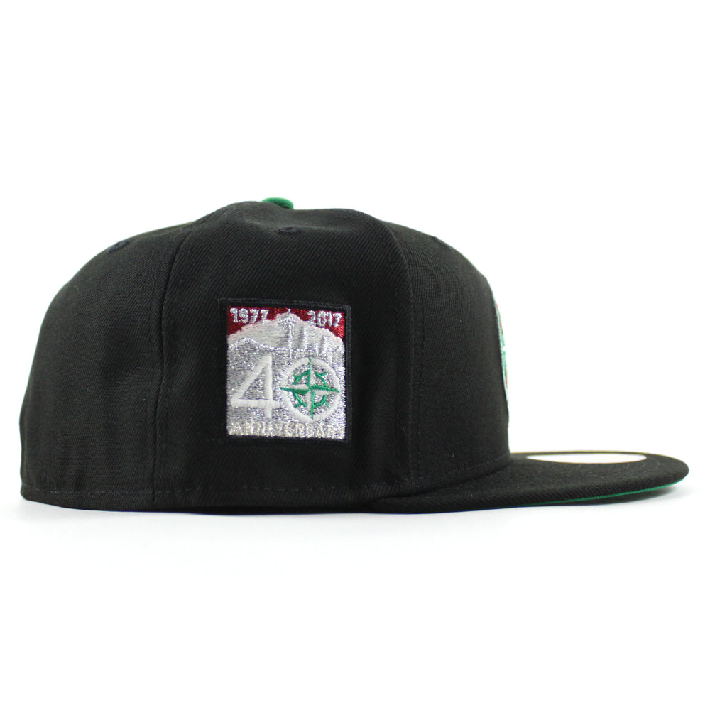 SeattleMariners40YearsPatchNew