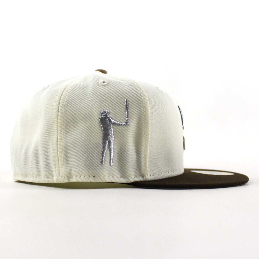 Seattle Mariners Ichiro Suzuki Patch New Era 59Fifty Fitted Hat