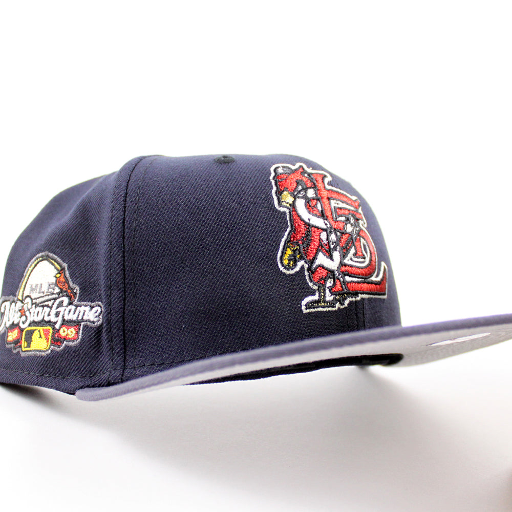 New Era 2009 St. Louis Cardinals 59FIFTY Fitted Hat