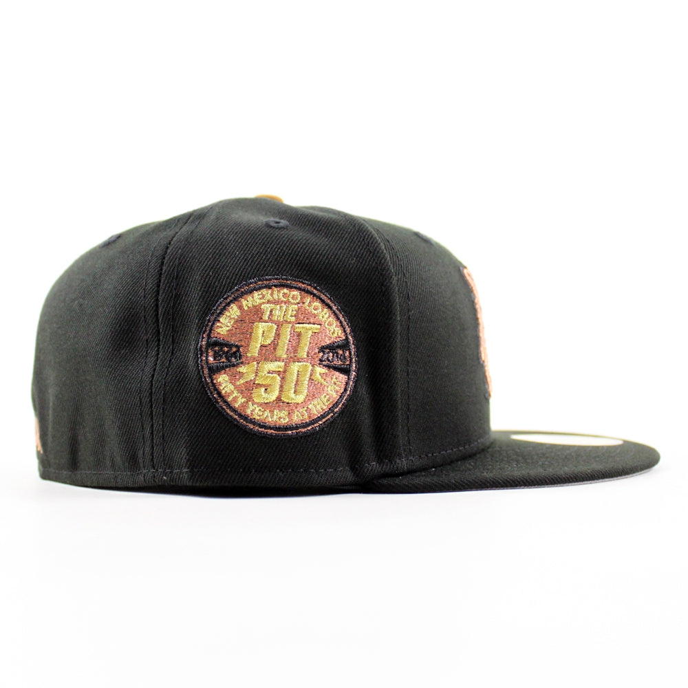 Colorado Rockies 25th Anniversary New Era 59Fifty Fitted Hat