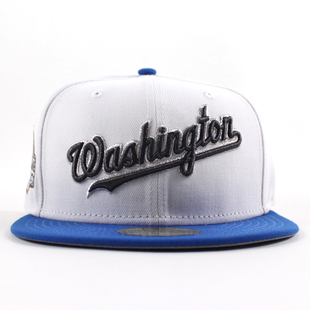 Washington Nationals 2018 All Star Game New Era 59Fifty Fitted Hat (Wh –  ECAPCITY