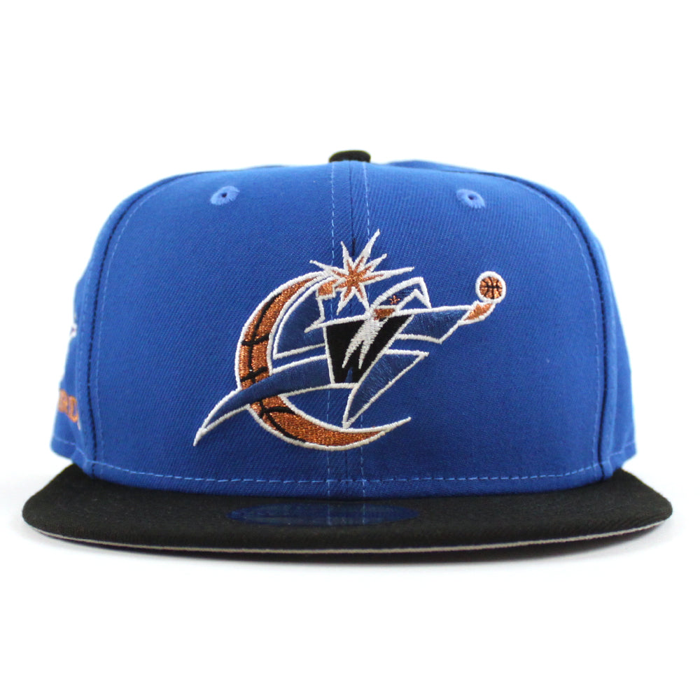 Washington wizards fitted cap Clearance
