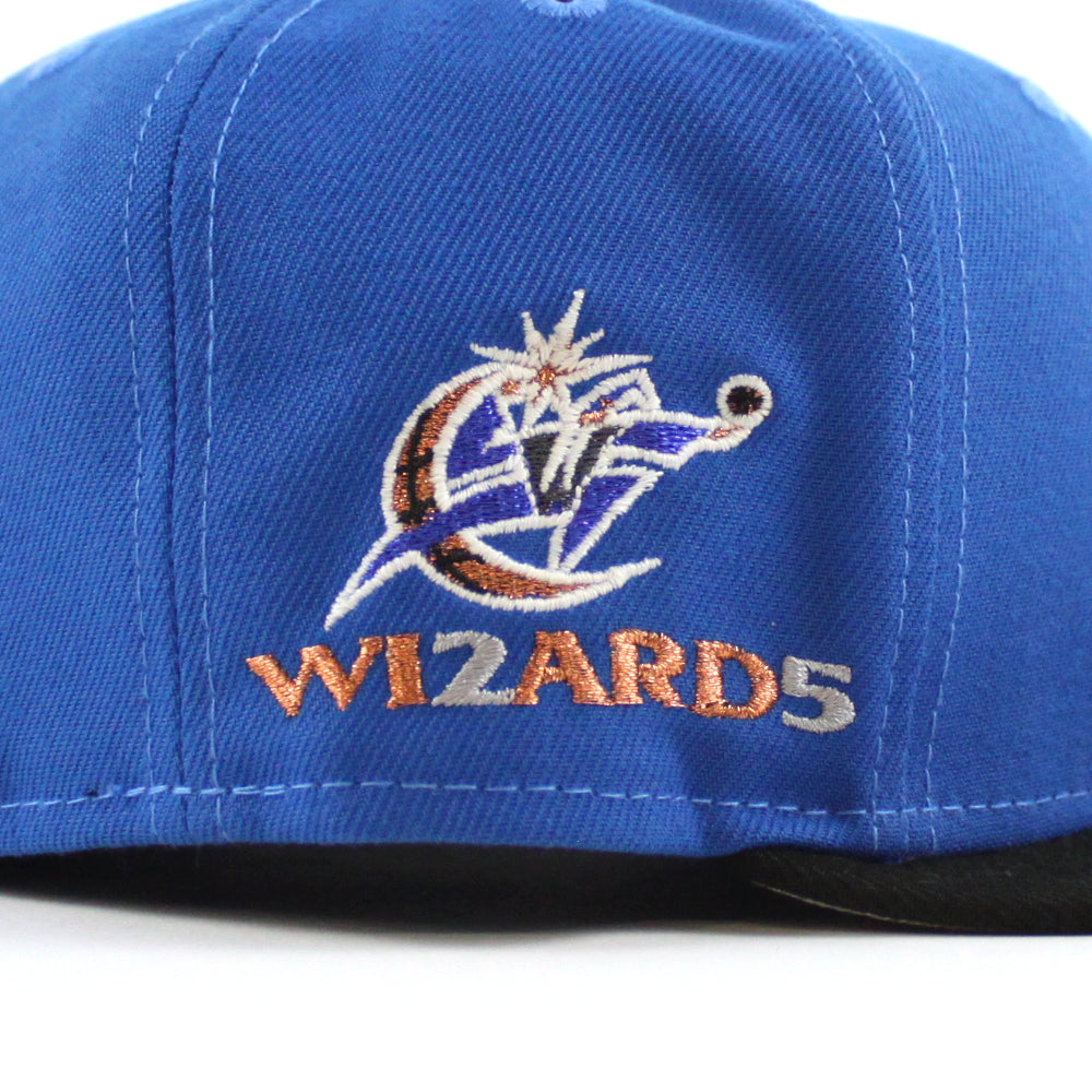 Washington wizards fitted cap Clearance