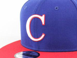 2017 World Baseball Classic Cuba WBC New Era 9Fifty Snapback Hat TEAM ECAPCITY