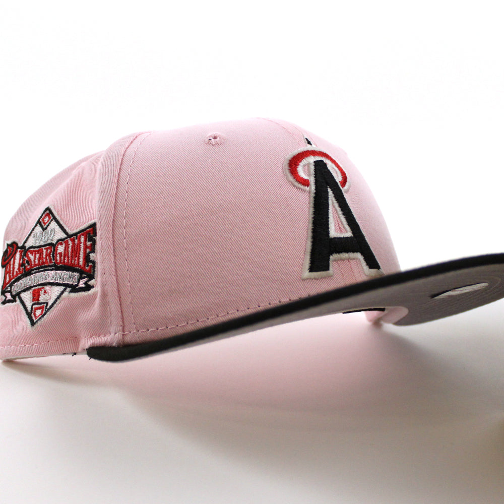 Anaheim Angels 1989 All-Star Game New Era 59Fifty Fitted Hat