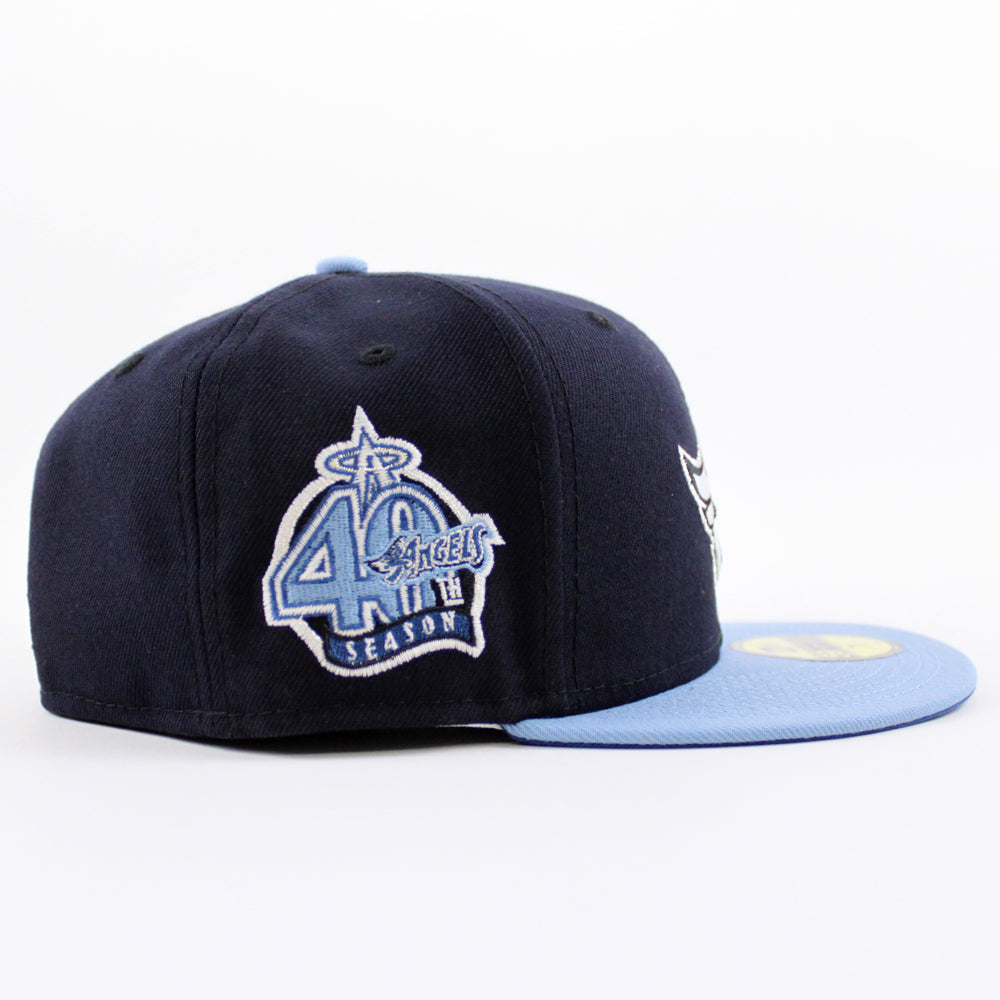 CITY OF ANGELS NEW ERA CAP (BLUE) – Guardian Angel