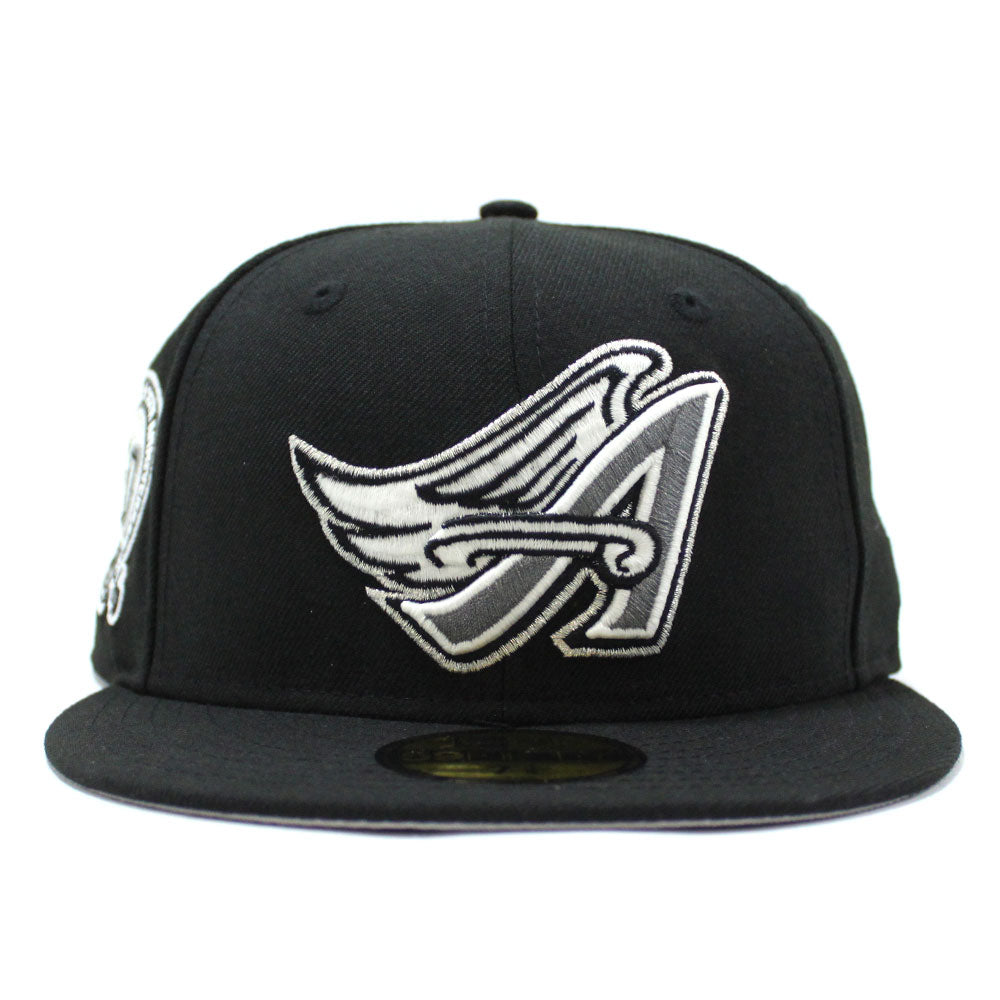 Anaheim angels hat black Clearance