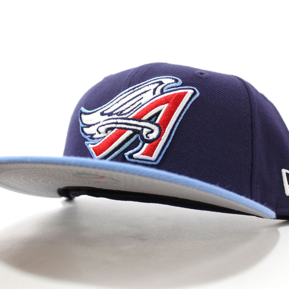 angels throwback hat