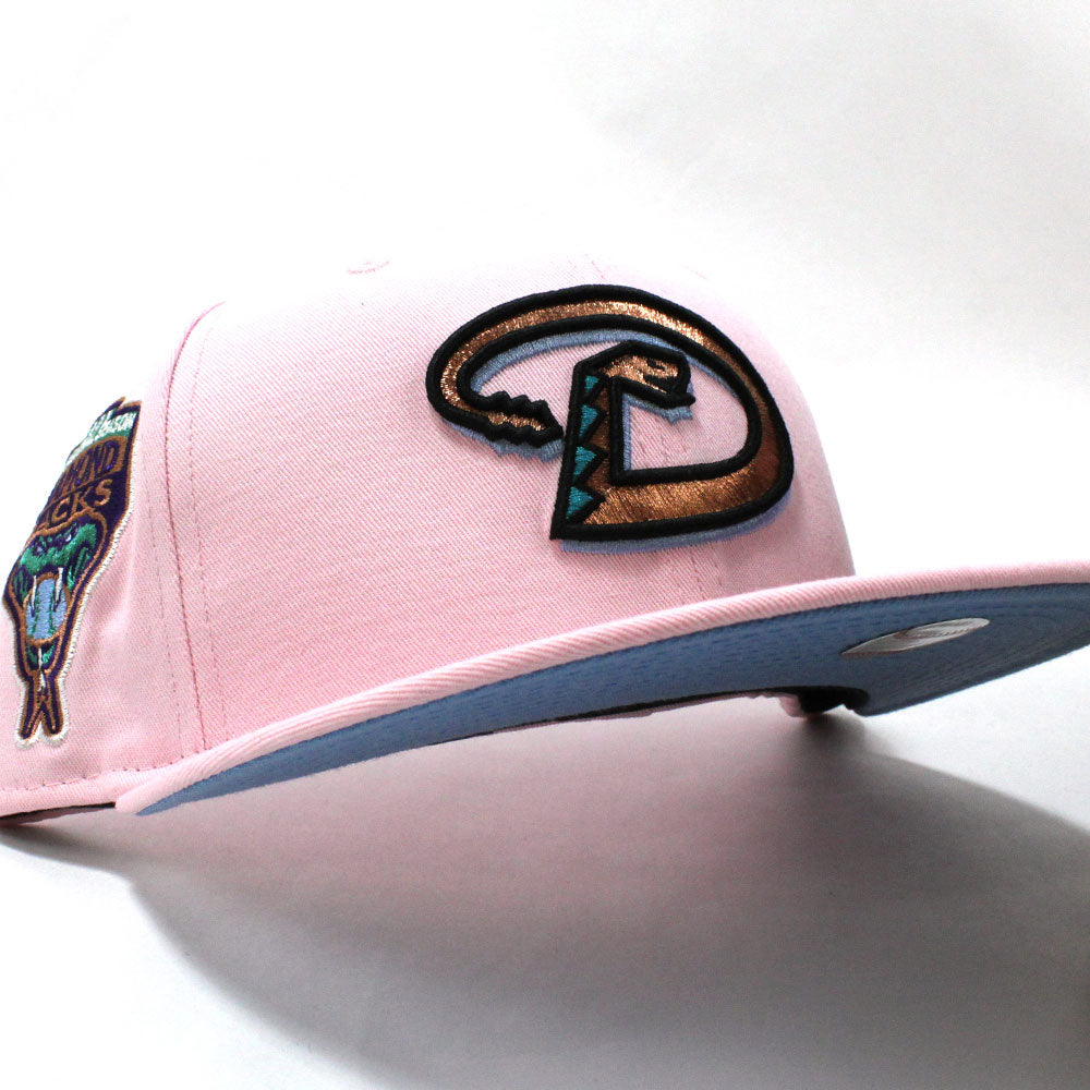 Arizona Diamondbacks 1998 INAUGURAL SEASON New Era 59Fifty Fitted
