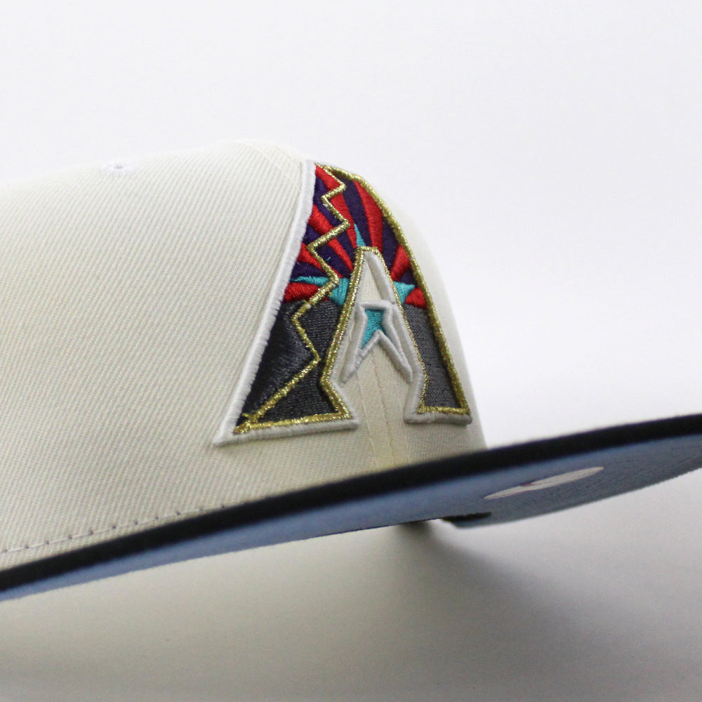 City Signature Arizona Diamondbacks 59FIFTY Fitted Cap D03_505