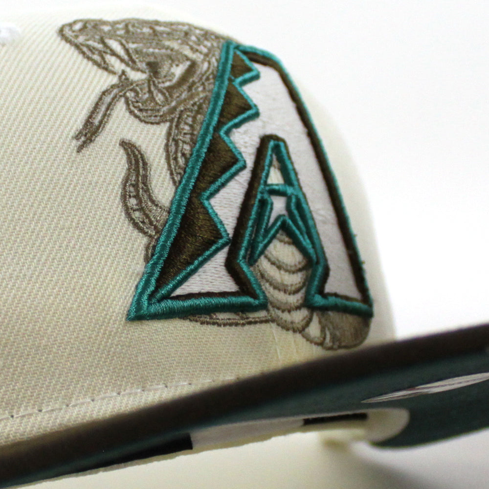 Purple Arizona Diamondbacks 20th Anniversary New Era Fitted Hat – Sports  World 165