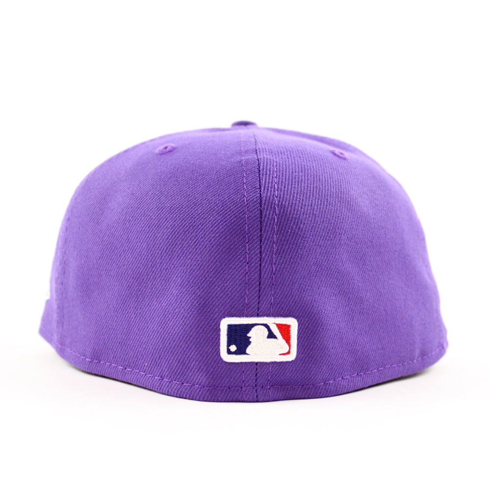 Arizona Diamondbacks World Series New Era 59Fifty Fitted hat (Team Col
