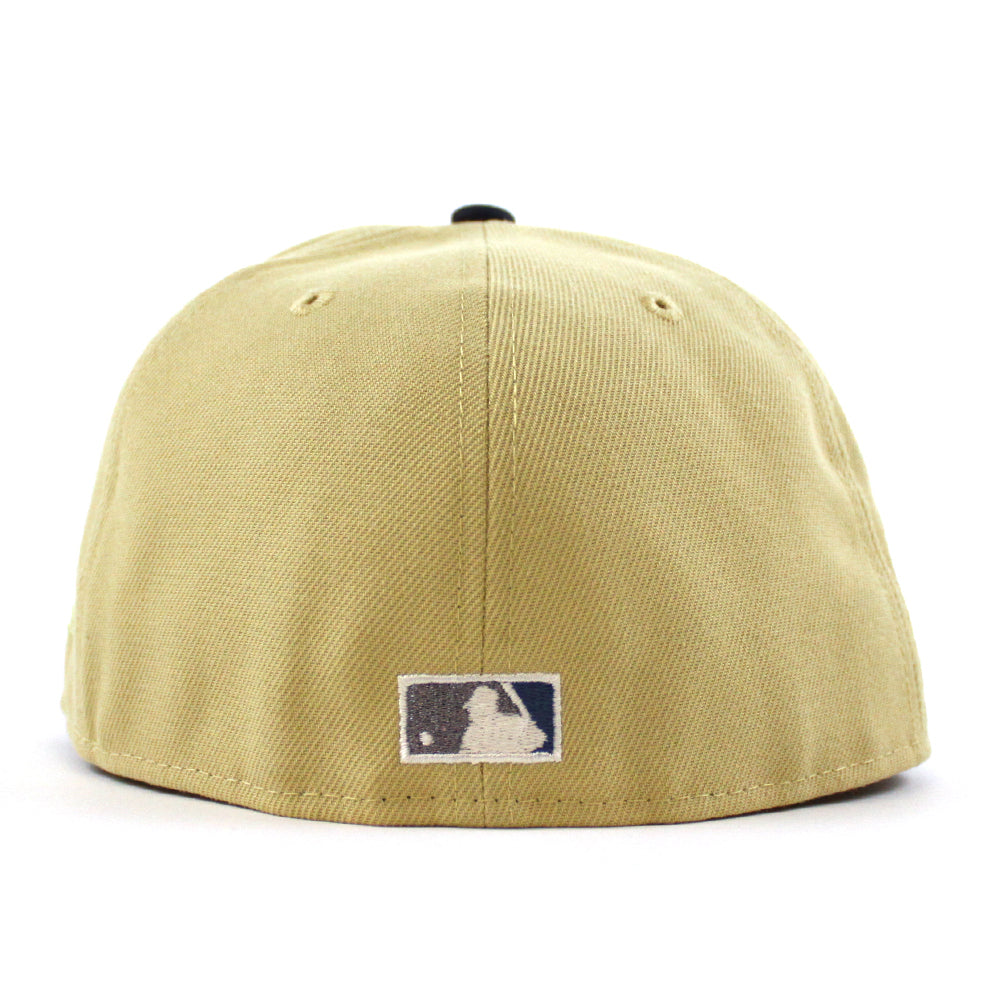 Seattle Mariners 2023 All Star Game New Era 59FIFTY Fitted Hat (Night Shift Navy Vegas Gold Gray Under BRIM) 7 3/4