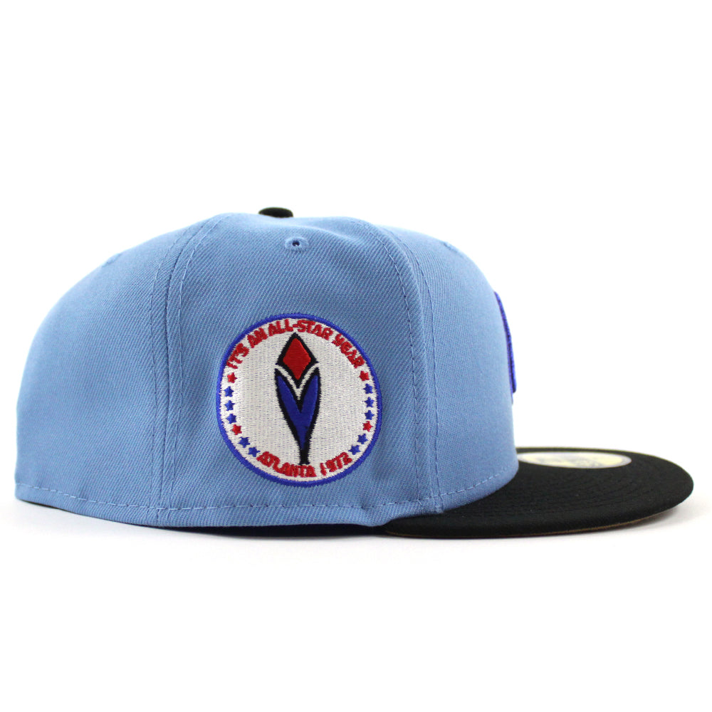 Lids Atlanta Braves New Era 1972 MLB All-Star Game Cyber