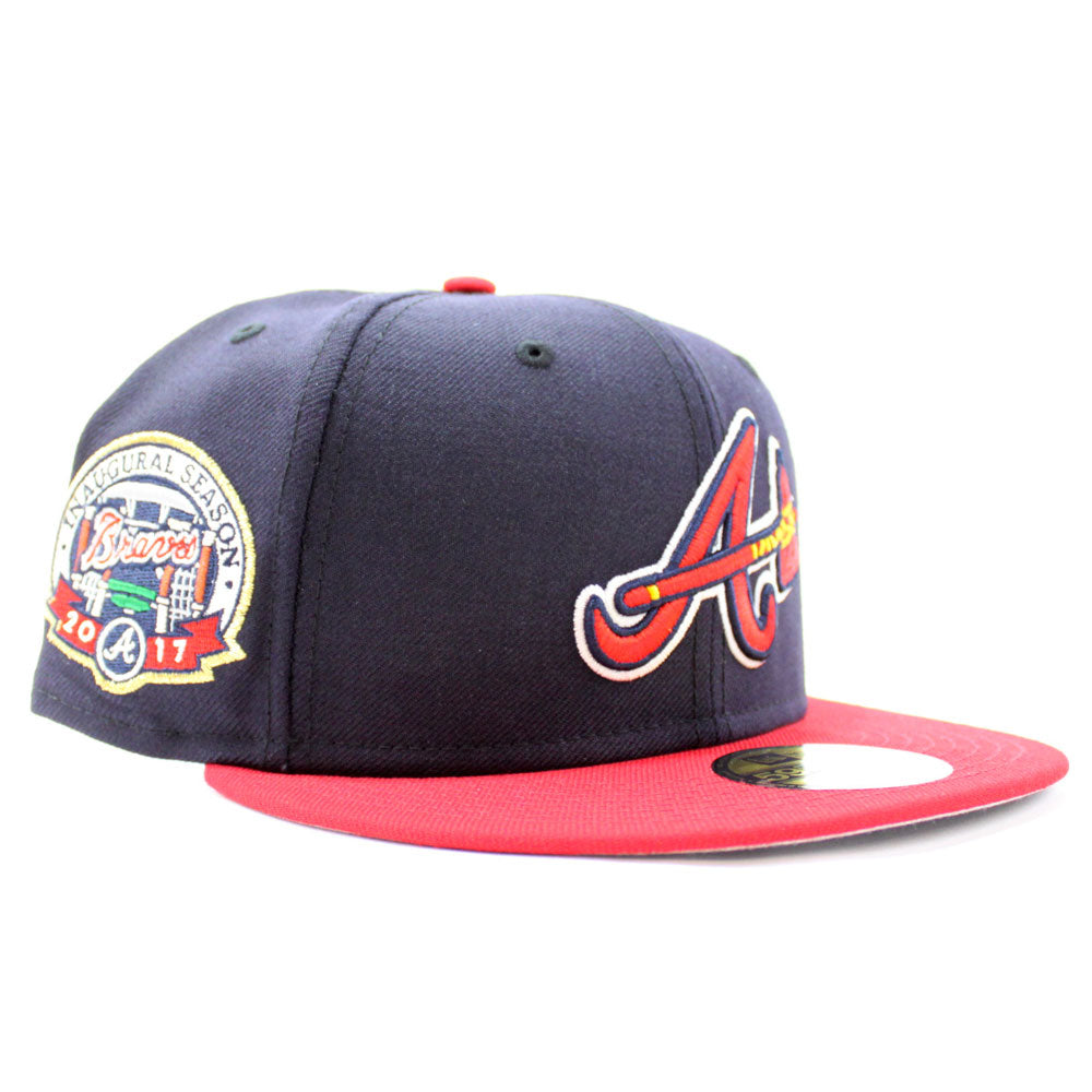 New Era 2017 Atlanta Braves Spring Training Hat 