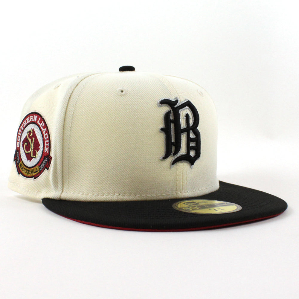 BIRMINGHAM BARONS Southern League New Era 59Fifty Fitted Hat