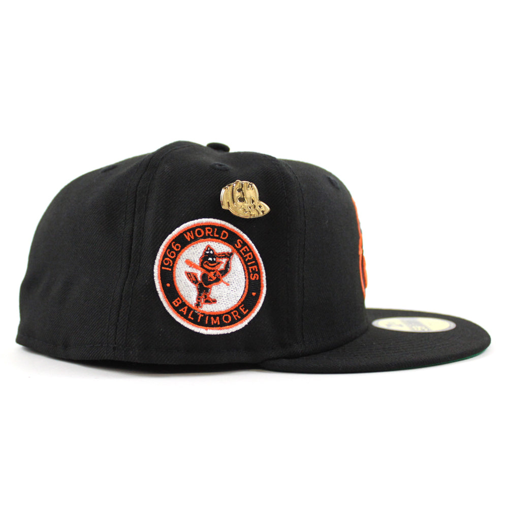 ニューエラ　the cap Baltimore Orioles BALTIMORE ORIOLES 1966 WORLD SERIES HERITAGE SERIES CLASSIC