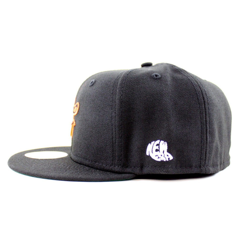 Baltimore Orioles 1966 World Series New Era 59Fifty Fitted
