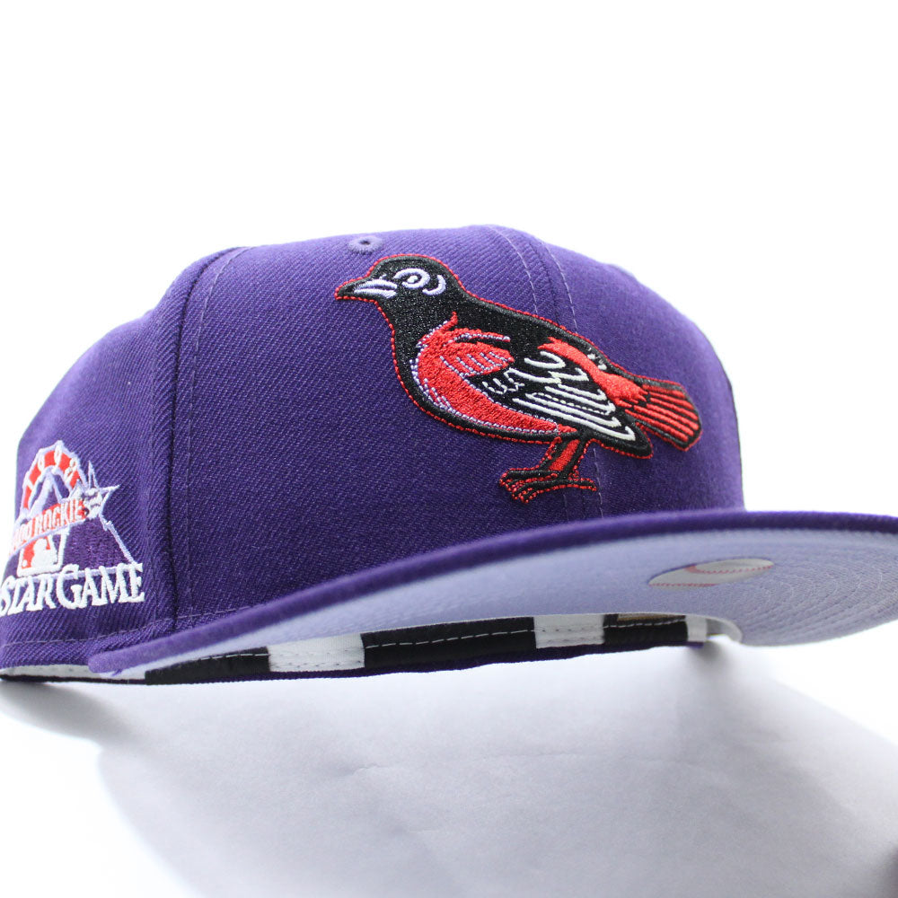 New Era Hat - St. Louis Cardinals - Lilac / Purple 8 1/8 / Purple / Lilac