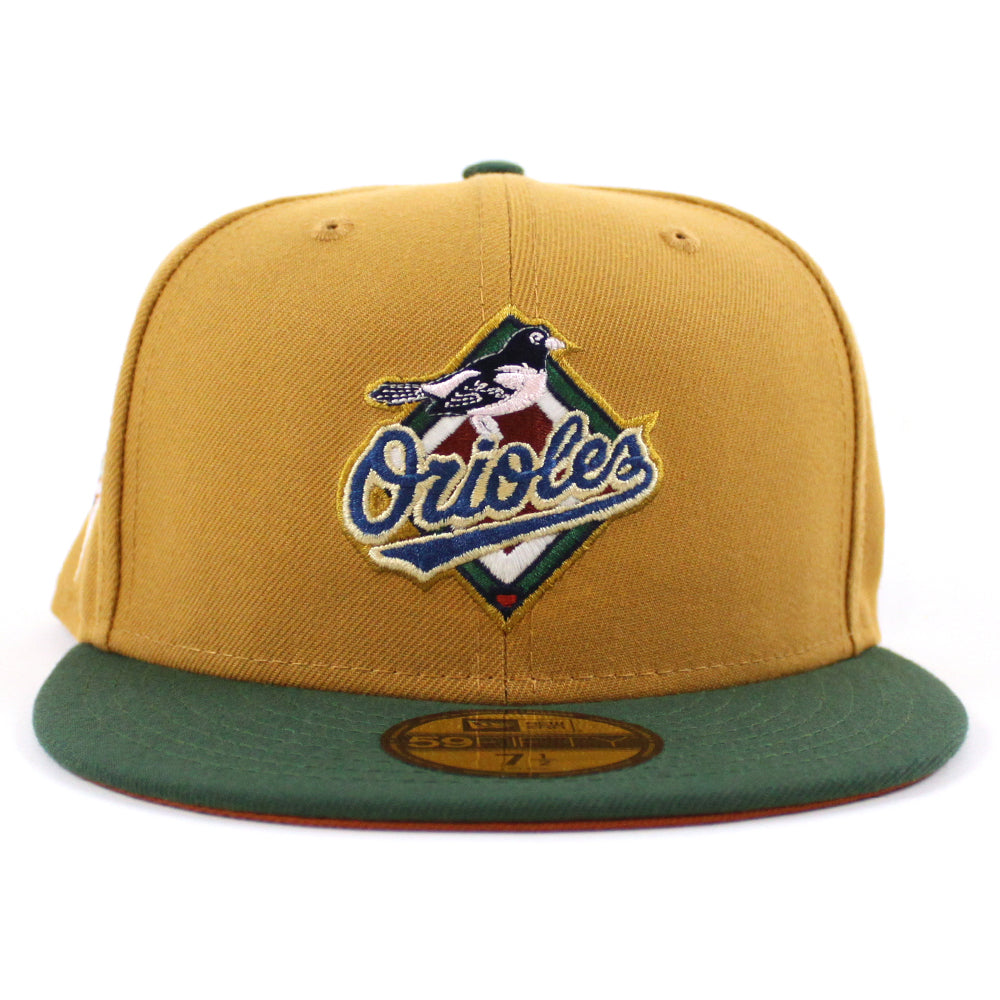 59Fifty MLB Baltimore Orioles Cap by New Era - 48,95 €