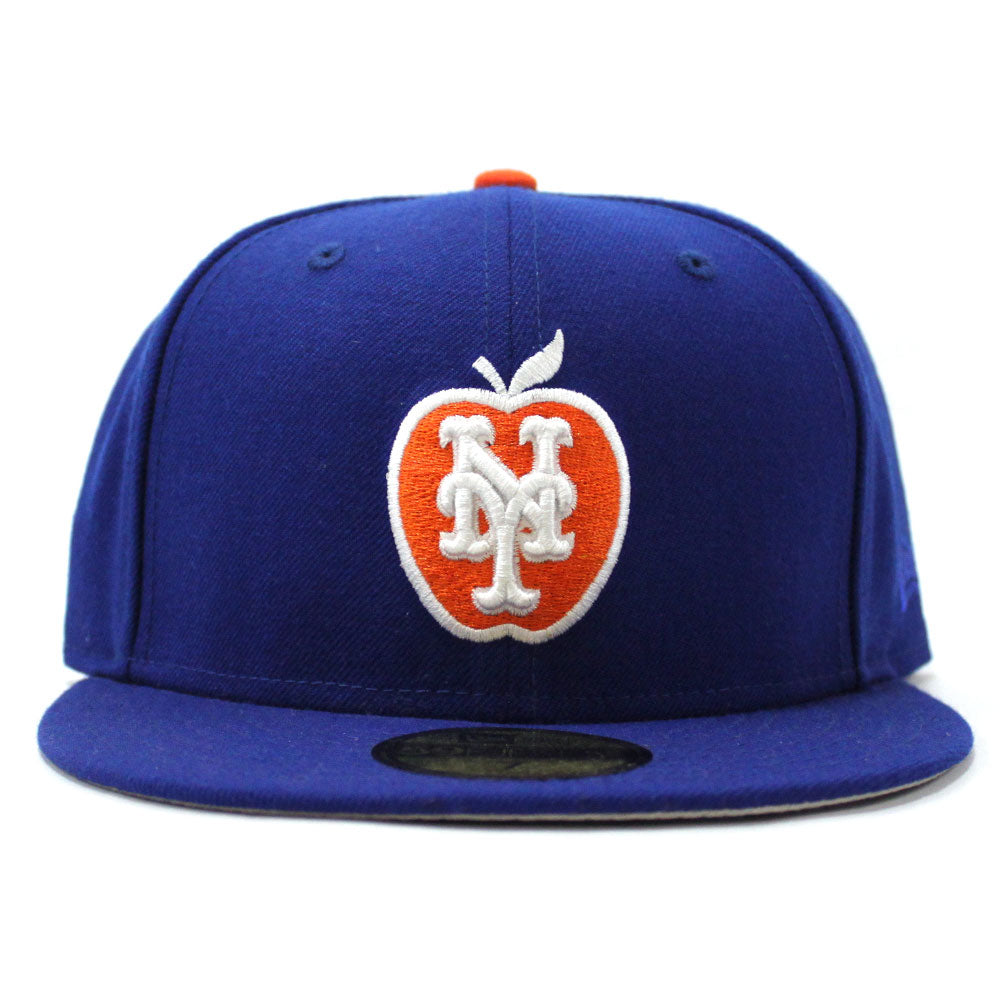 New York Mets City Connect 59FIFTY Fitted Hat – New Era Cap