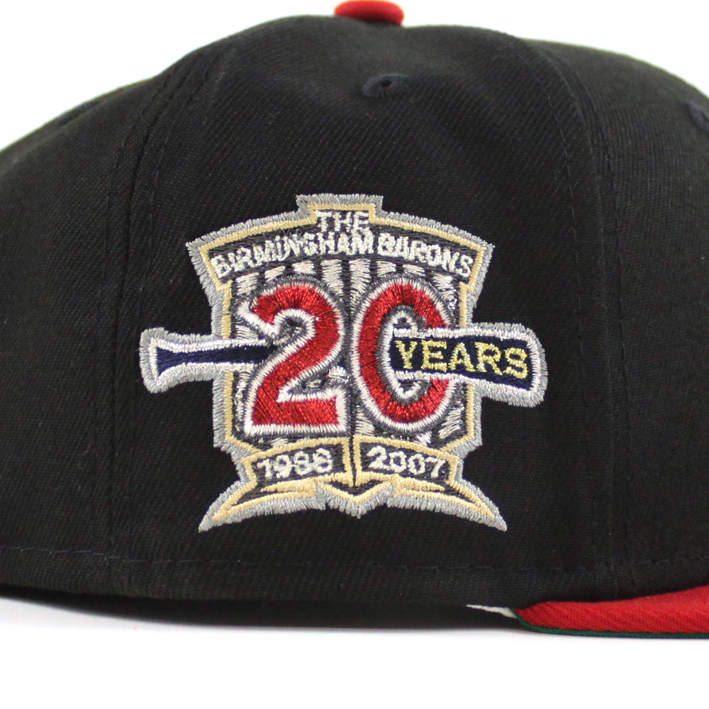 Youth Barons Red Jersey – Birmingham Barons