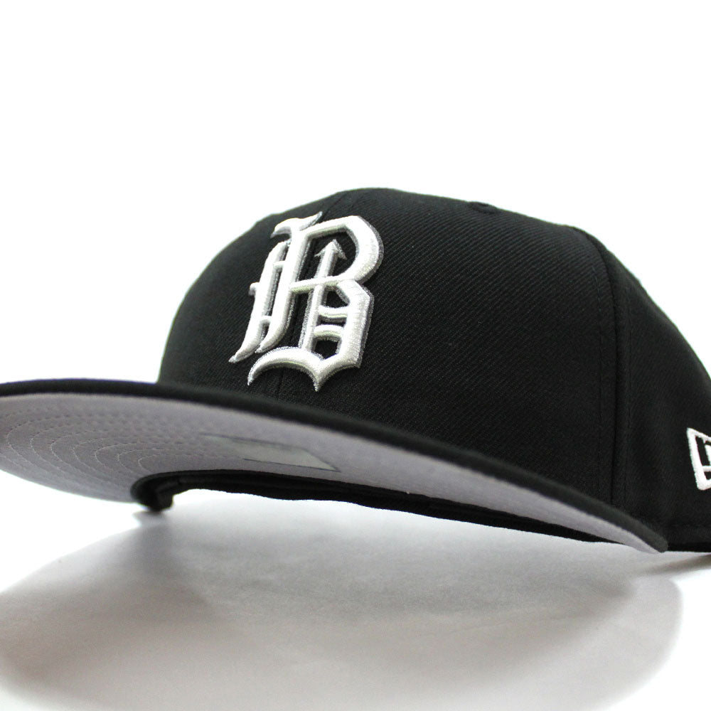 Barons Road Alt Grey Jersey – Birmingham Barons