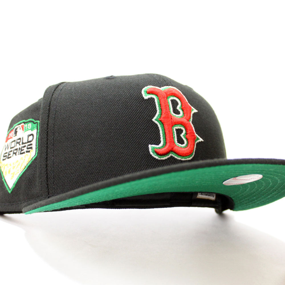 World Series Red Socks Fitted New Era Boston Red Sox 59FIFTY
