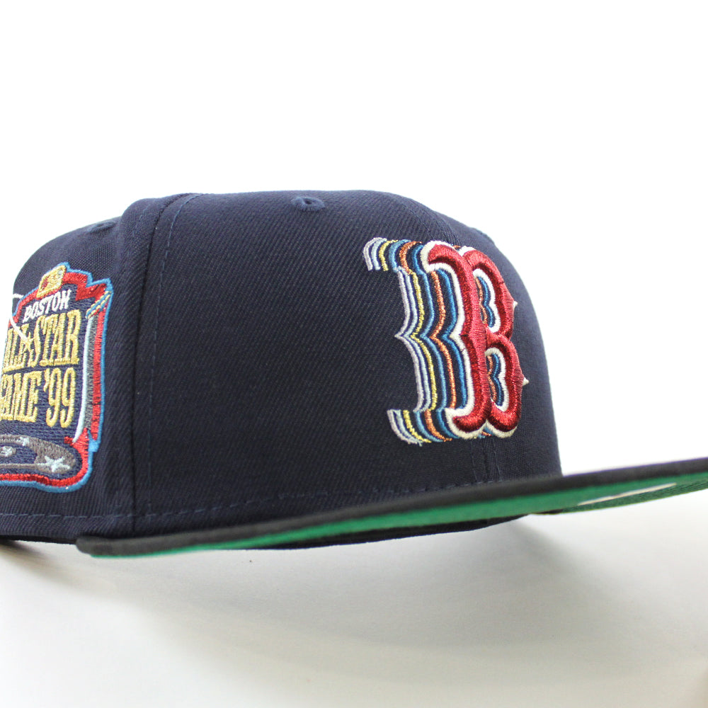 Boston Red Sox New Era Cooperstown Collection 1999 MLB All-Star